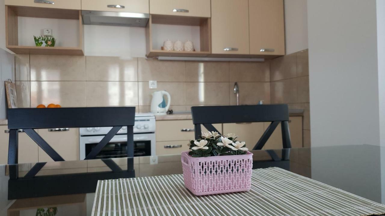 אוהריד Elsie Apartment מראה חיצוני תמונה