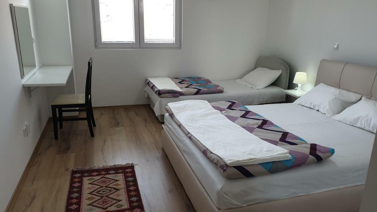 אוהריד Elsie Apartment מראה חיצוני תמונה