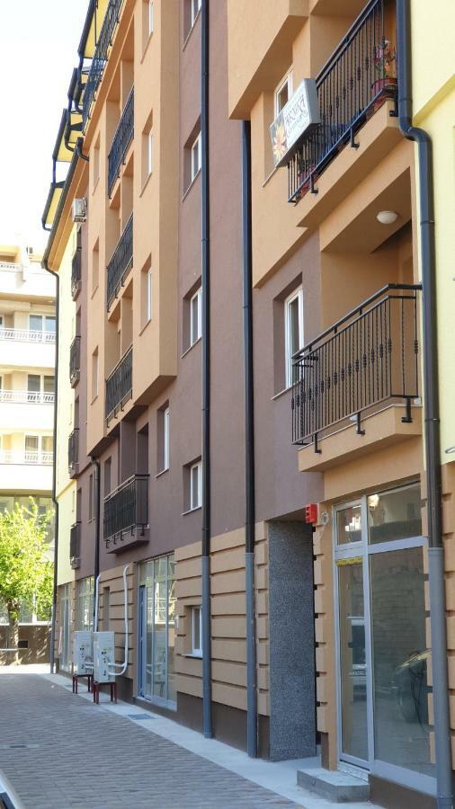 אוהריד Elsie Apartment מראה חיצוני תמונה