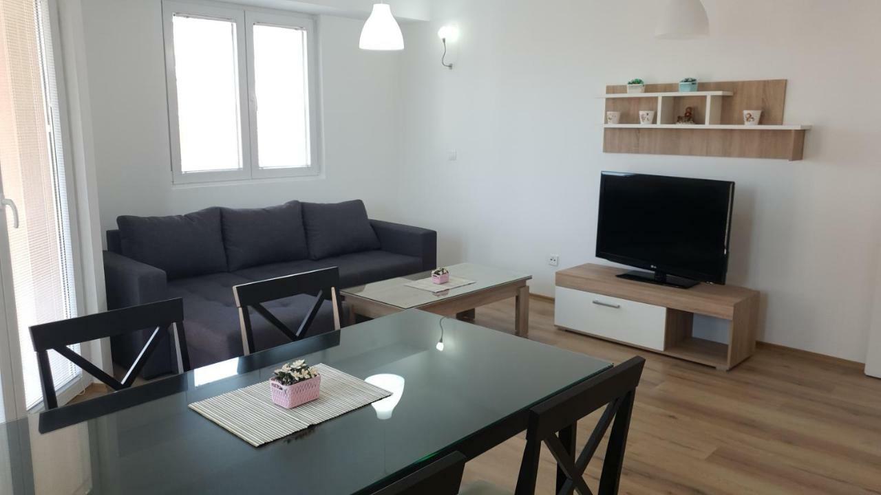 אוהריד Elsie Apartment מראה חיצוני תמונה