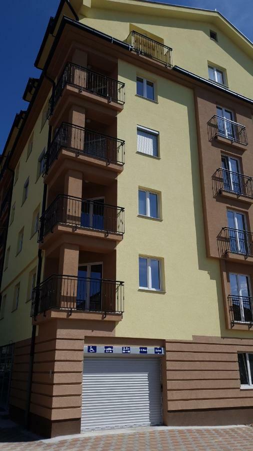 אוהריד Elsie Apartment מראה חיצוני תמונה