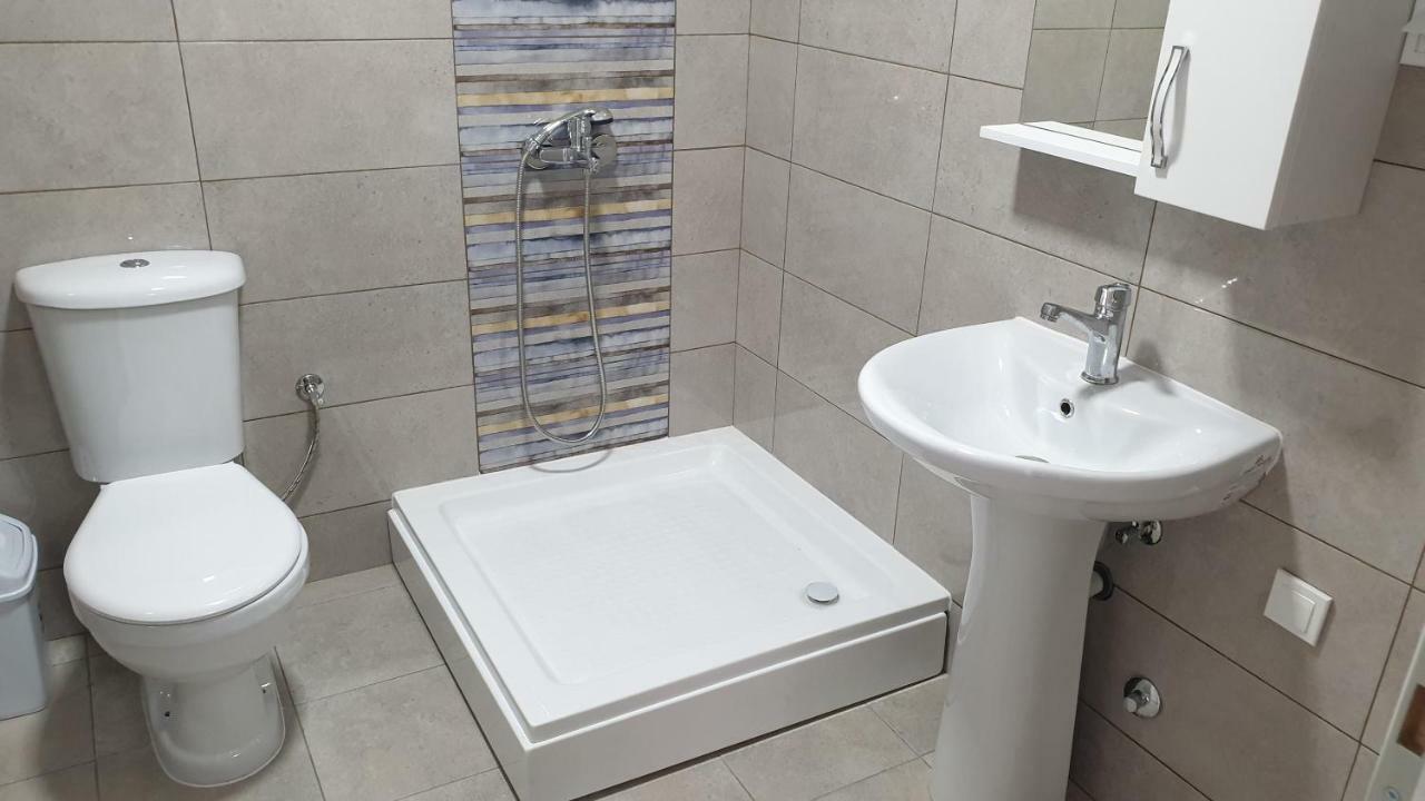 אוהריד Elsie Apartment מראה חיצוני תמונה