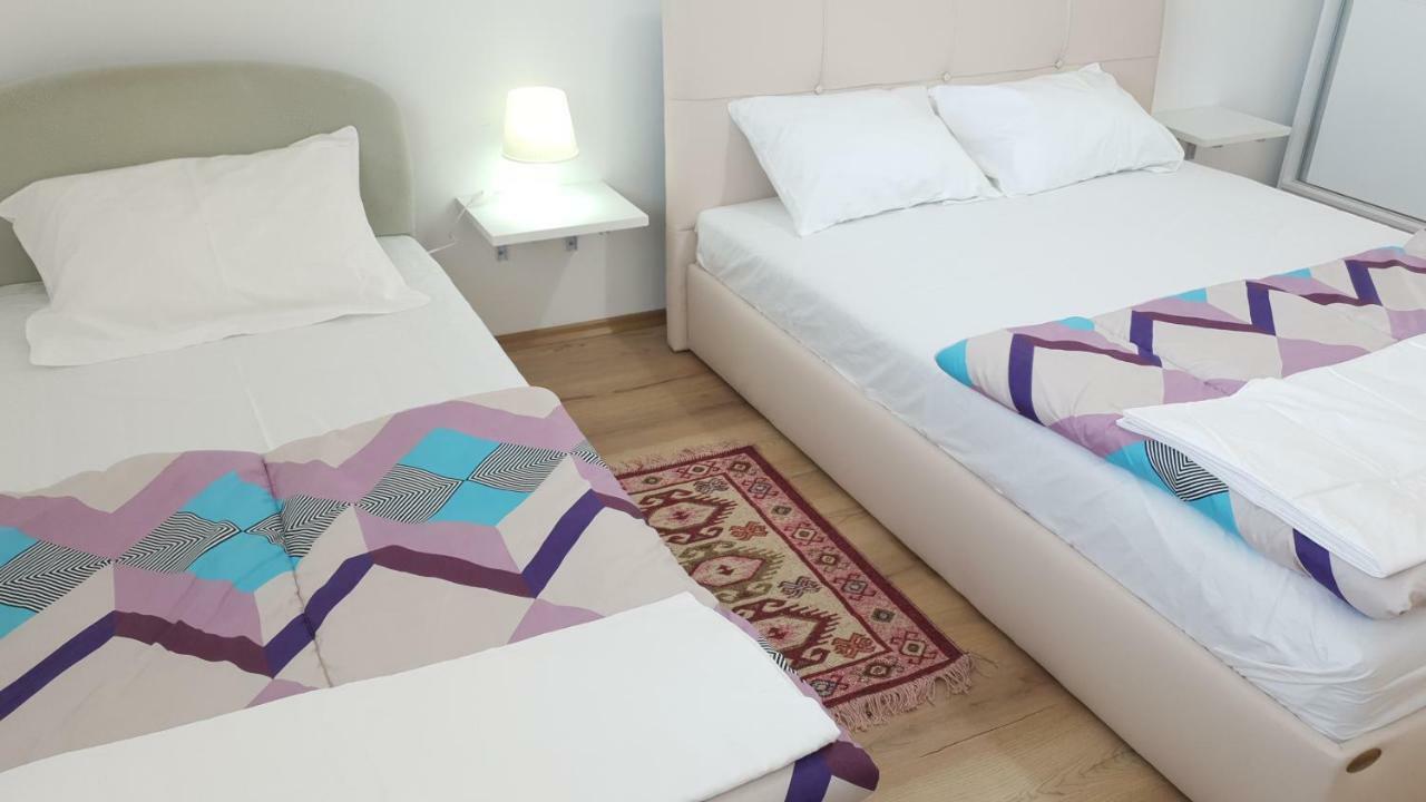 אוהריד Elsie Apartment מראה חיצוני תמונה
