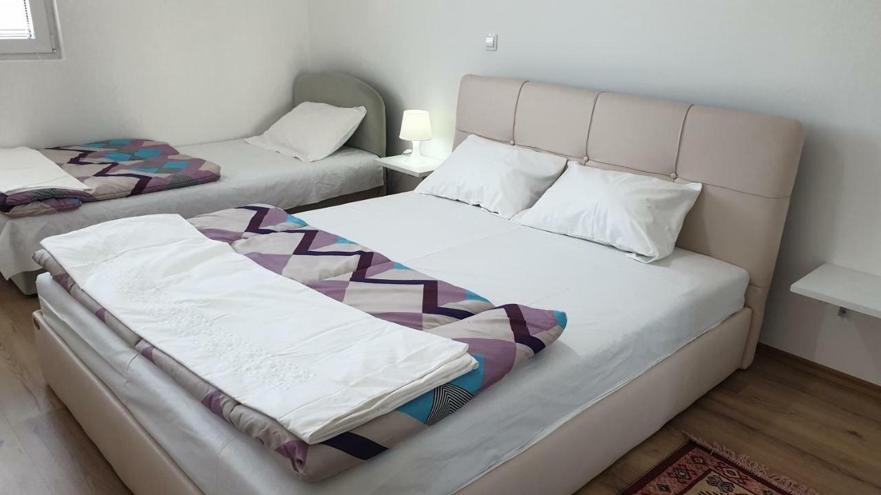 אוהריד Elsie Apartment מראה חיצוני תמונה