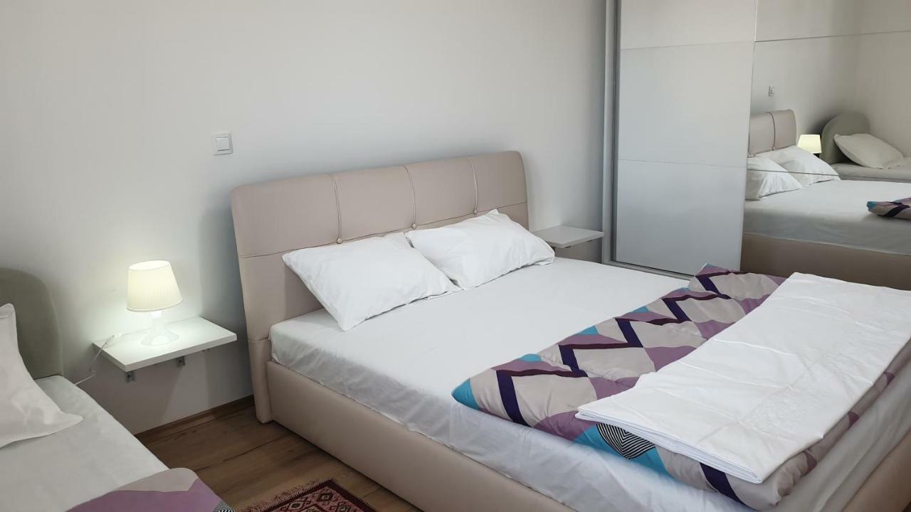 אוהריד Elsie Apartment מראה חיצוני תמונה